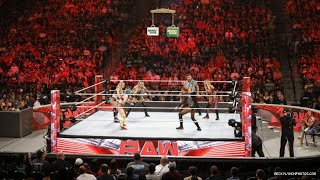 RAW 6.20.22 - Becky Lynch vs. Asuka vs. Liv Morgan vs. Carmella vs. Alexa Bliss (1/2)