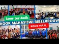 Kumpulan Koor Mahasiswi Bibelvrouw ( STB HKBP )