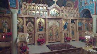 January 17  9th Hour Vespers \u0026 Holy Unction