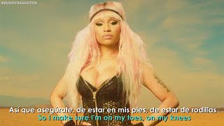 David Guetta - Hey Mama ft Nicki Minaj, Bebe Rexha & Afrojack // Lyrics + Español // Video Official