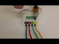 Huawei Smart Power Sensor DTSU666-H Installation Video | Mini Power