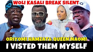 FINALLY WOLI KASALI TU PEREPERE ORO LORI ORO ORIYOMI HAMZAT ATI QUEEN NAOMI ATI ILE EJO