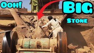 Top Crushing Moments | Satisfying Stone Crushing Process | Rock Crusher | Jaw Crusher in Action.