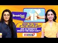 The Breakfast Club Live | How To tell If The Milk Is A2: Are The Benefits Worth The Cost? | N18V