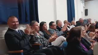 Hiram Award Goes to Brother Noel Lazo at Escalon Lodge 591! - Nov. 2nd 2024