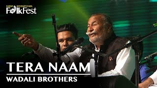 Tera Naam by Wadali Brothers | Dhaka International FolkFest 2018