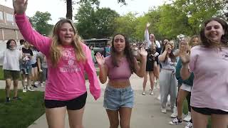 RDTV Lip Dub 2022- Becca Walker