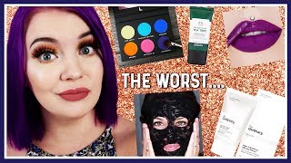 20 WORST Products From 20 Different Brands!