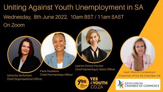 Uniting Against Youth Unemployment with Yes4Youth.co.za