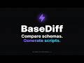 SQL Server & PostgreSQL: Adding Custom Migration Scripts with BaseDiff 🛠️