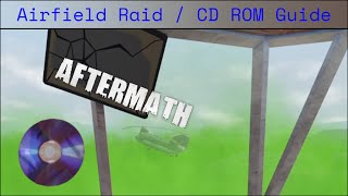 Aftermath Roblox: Airfield Raid Event / CD ROM Guide