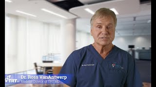 Why Dr. Ross started TRT MD