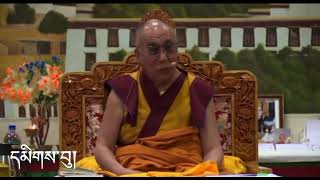 རྒྱལ་བ་རིན་པོ་ཆེའི་ལམ་སྟོན། HH Dalai Lama's Speeches, Advice, and Vision.