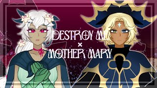 Destroy Me × Mother Mary || CRK Animation Meme || Cookie Run Kingdom