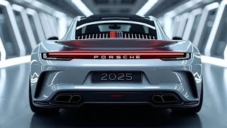 Porsche 911 Turbo 2026: The Icon Reimagined!