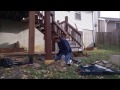 How to Replace a Deck Pier How to Replace a Deck Pier