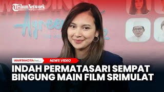 Main Film 'Srimulat Hidup Memang Komedi', Indah Permatasari Bertemu Royani Usai Berjumpa Rano Karno