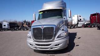 2010 International Prostar Eagle Stock#4806