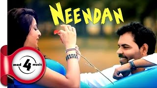 NEENDAN - KANTH KALER || New Punjabi Songs 2017 || MAD4MUSIC