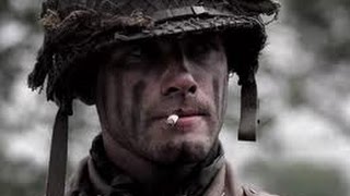 Lieutenant Colonel Speirs | HBO's Band of Brothers