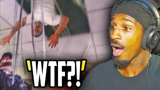 Predator Falls Through Ceiling Trying To Escape Cops! (INSANE Bodycam Reaction) | Poppa Benji