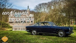 An Elegant Partner - FIAT 2300 Coupé - ENG/ITA SUBS