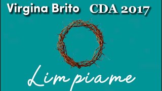 Limpiame Virgina Brito, CDA 2017