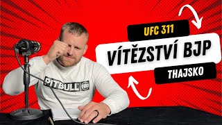 News - UFC 311, Gamechanger, Thailand