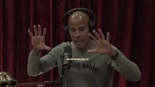 YOU NEED TO STUDY THE DARKNESS - DAVID GOGGINS MOTIVATIONAL