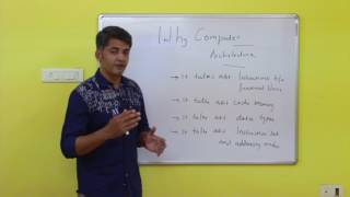 Lecture #4 ( Computer Architecture)