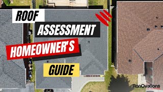 DIY Roof Assessment A Homeowner's Essential Guide