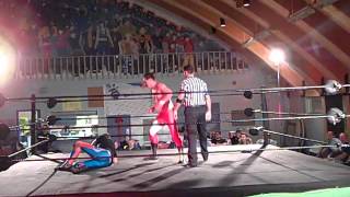 NGE - 20 Dec - Nico Marshall vs Adam Sky