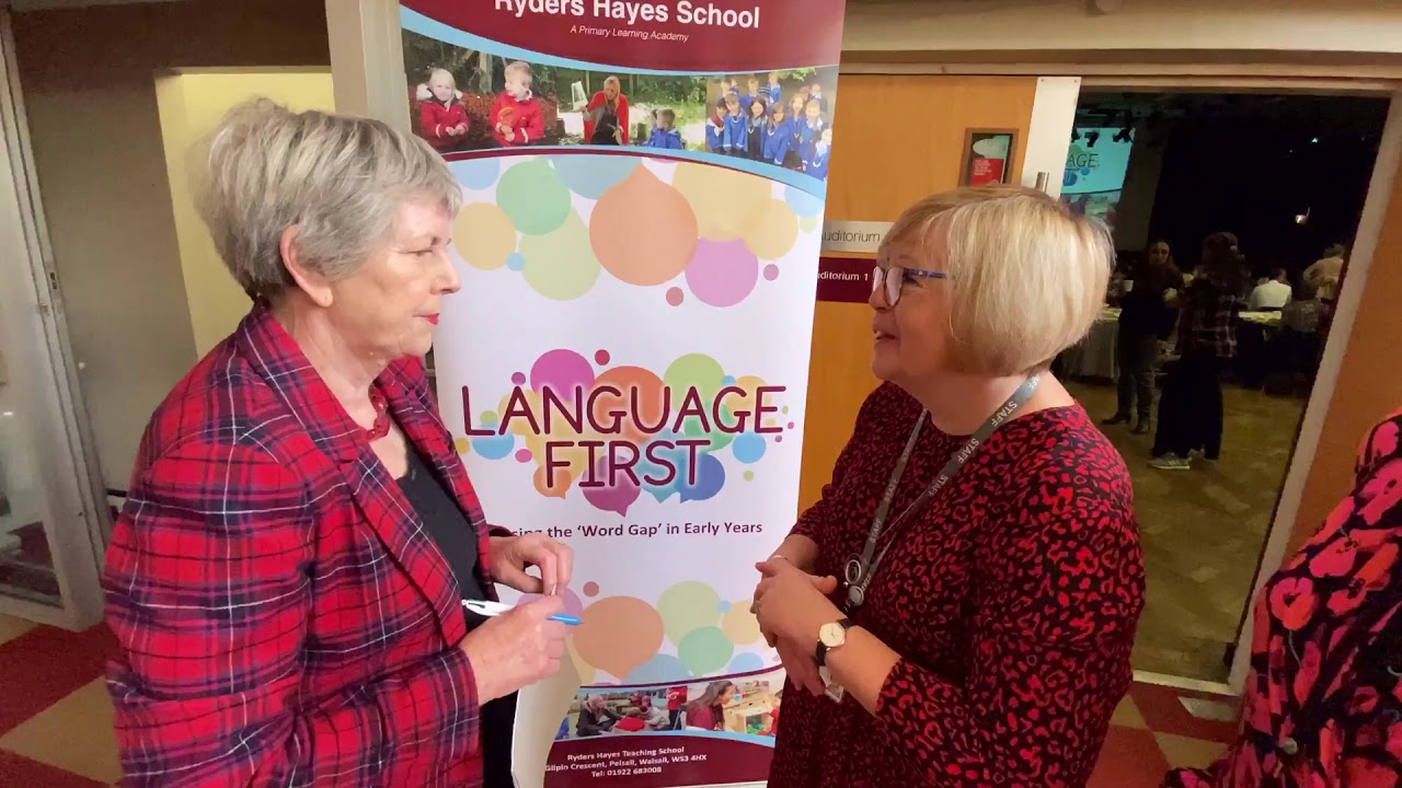 Language First Conference 2020 - YouTube