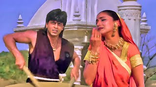 Saanson Ki Mala | Koyla | Shahrukh Khan | Madhuri Dixit | Kavita Krishnamurthy | 90's Hit Song