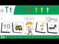 39  Tt Vocab Chant - Think Read Write by ELF Learning