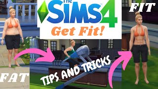 My Sim got FAT! How to Get back in SHAPE! Tips and Tricks- Sims 4 Play with Voice Over