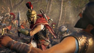 Assassin's Creed Odyssey Trailer E3 2018 (AC Odyssey Trailer)