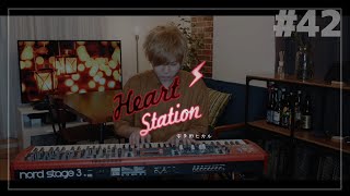 HEART STATION/宇多田ヒカル(piano instrumental cover)