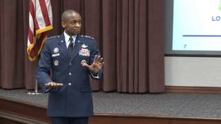 18th AF/CC Leadership Perspective