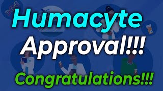 Humacyte: Gets FDA Approval!!