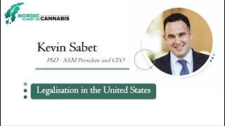 The Nordic Summit on Cannabis - Day 2 - Kevin Sabet