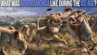 What Was North America Like During The Ice Age?