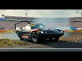 Cars The King Crash but its a cursed AI remake