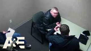 Murderer Tricked Into EXPLOSIVE, Cold-Blooded Confession | Intense Interrogations | A&E