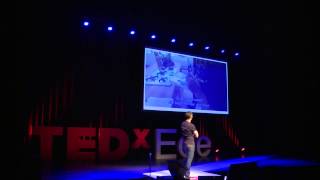 Awareness, choices, freedom | Wilfred Genee | TEDxEde