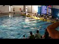 4x200 sf men finswimming world championship 2016