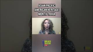 Asian American, Native Hawaiian and Pacific Islander Heritage Game!