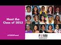 2023 FOSSI Scholar Welcome Event