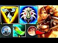 LEONA TOP BUT I CAN 1V1 AND PERMA-CC YOU (YOU CANT MOVE) - S14 Leona TOP Gameplay Guide