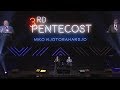 Pdt. Dr. Ir. Niko Njotorahardjo - The 3rd Pentecost (E21 Asia Congress 2018 Fire & Glory)